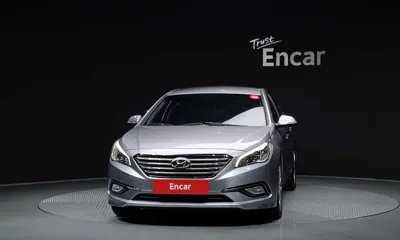 Hyundai Sonata 2016, 164210 км, за 6300000 KRW - фото 3