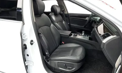Genesis G80 2017, 126156 км, за 18500000 KRW - фото 26