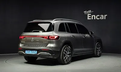Mercedes-Benz EQB 2023, 55368 км, за 33900000 KRW