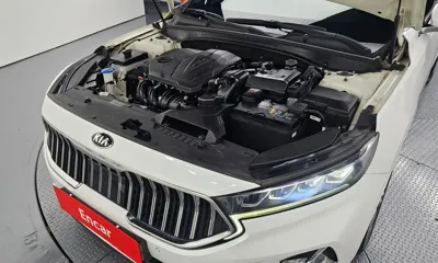 Kia K7 2020, 112869 км, за 19500000 KRW - фото 6