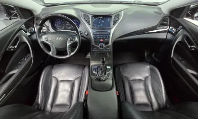 Hyundai Grandeur 2015, 71021 км, за 7450000 KRW - фото 7