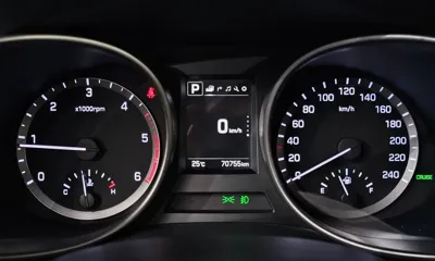 Hyundai Santafe 2018, 70755 км, за 12600000 KRW - фото 8