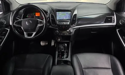 KG_Mobility_Ssangyong KORANDO 2018, 115710 км, за 6290000 KRW - фото 7