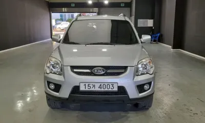 Kia Sportage 2010, 156515 км, за 3500000 KRW - фото 3