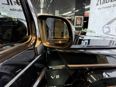 Mercedes-Benz G-Class 2018, 159000 км, за 598000 CNY - фото 18