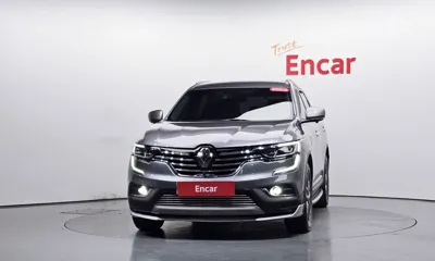 Renault-KoreaSamsung QM6 2017, 111806 км, за 10500000 KRW