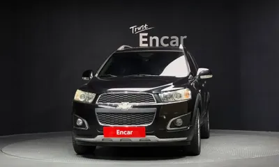 ChevroletGMDaewoo Captiva 2014, 157711 км, за 2800000 KRW