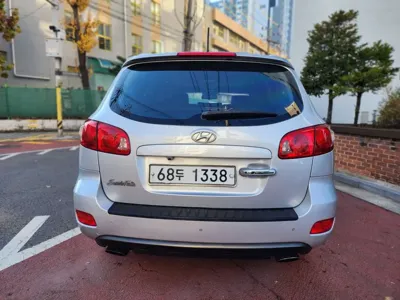 Hyundai Santafe 2008, 117269 км, за 3300000 KRW