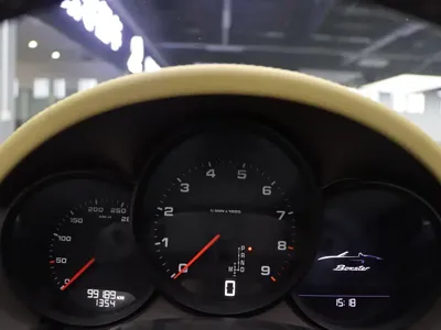 Porsche Boxster 2014, 99100 км, за 168900 CNY - фото 10