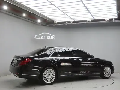 Mercedes-Benz S-Class 2019, 134916 км, за 37500000 KRW - фото 2