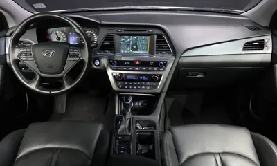 Hyundai Sonata 2017, 78025 км, за 12300000 KRW - фото 7