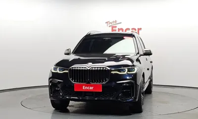 BMW X7 2020, 138666 км, за 58990000 KRW