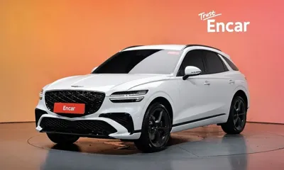 Genesis GV70 · 2026 год