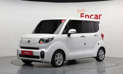 Kia Ray · 2019 год