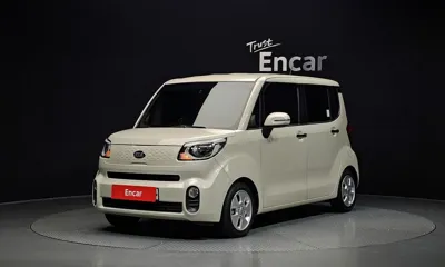 Kia Ray · 2018 год