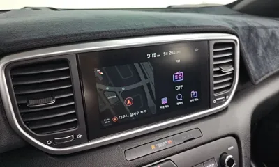 Kia Sportage 2020, 70756 км, за 18800000 KRW - фото 14