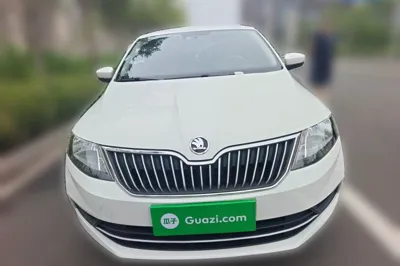 Skoda Rapid Spaceback 2018, 69300 км, за 28916.18 CNY