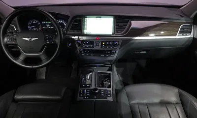 Genesis G80 2018, 65287 км, за 21700000 KRW - фото 7