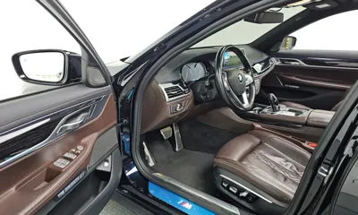 BMW 7-Series 2017, 144339 км, за 28000000 KRW - фото 10