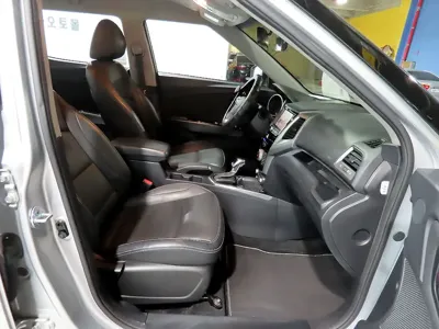 KG_Mobility_Ssangyong TIBOLI 2019, 136079 км, за 6500000 KRW - фото 11