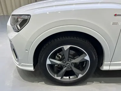 Audi Q3 2023, 43000 км, за 168800 CNY - фото 22