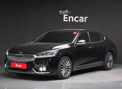 Kia K7 · 2017 год