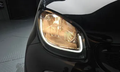 Smart Fortwo 2018, 44062 км, за 20200000 KRW - фото 22