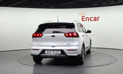 Kia Niro 2017, 45762 км, за 13800000 KRW