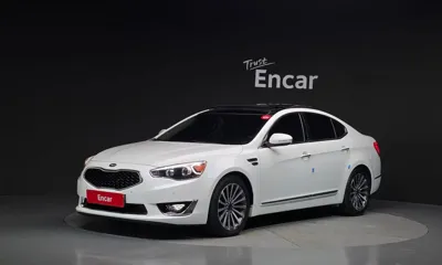 Kia K7 · 2014 год