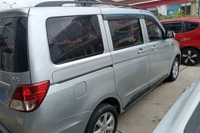 CHANGAN KAICHENG Ounuo S 2017, 46200 км, за 26940.35 CNY - фото 6