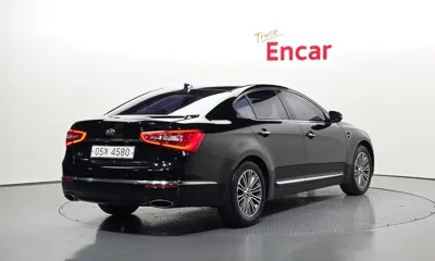 Kia K7 2015, 105591 км, за 6300000 KRW