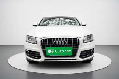 Audi Q5 2015, 152600 км, за 65547.01 CNY