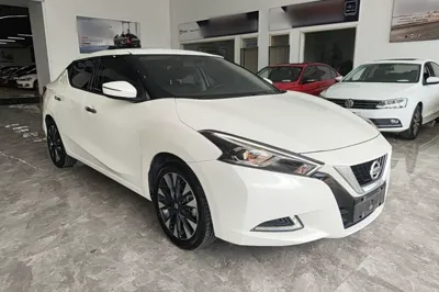 Nissan Lannia 2020, 54600 км, за 59469.96 CNY