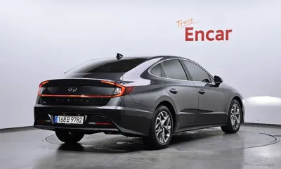 Hyundai Sonata 2021, 88044 км, за 17500000 KRW - фото 2