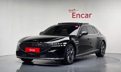 Genesis G90 · 2023 год