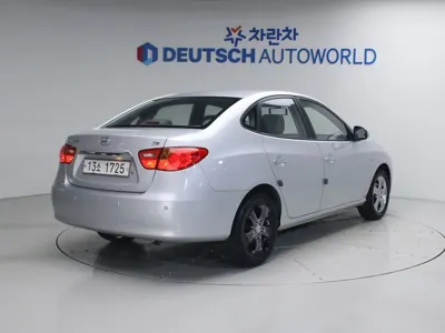 Hyundai Avante 2010, 20614 км, за 4500000 KRW