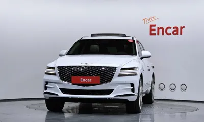 Genesis GV80 2023, 35984 км, за 59900000 KRW