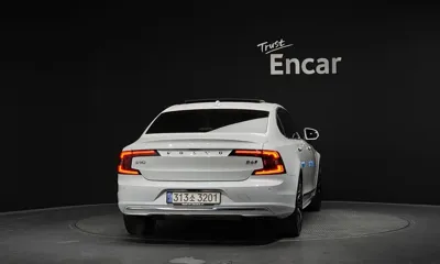 Volvo S90 2022, 49180 км, за 37700000 KRW