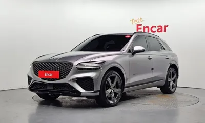 Genesis GV70 · 2021 год