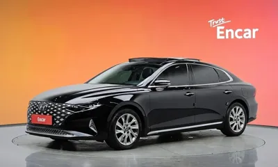 Hyundai Grandeur · 2021 год