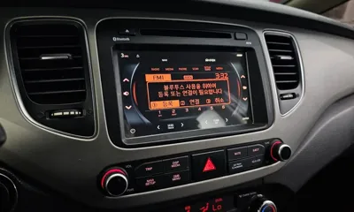 Kia Carens 2014, 222950 км, за 3700000 KRW - фото 13