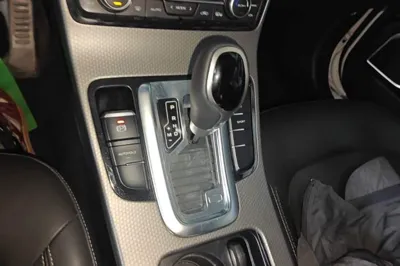 Geely Auto Emgrand GS · 2016 год
