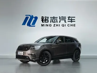Land Rover Velar 2022, 37600 км, за 219899 CNY
