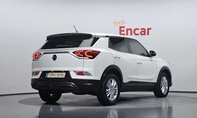 KG_Mobility_Ssangyong KORANDO 2023, 125358 км, за 11400000 KRW