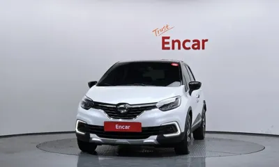 Renault-KoreaSamsung QM3 2019, 117738 км, за 7990000 KRW - фото 3