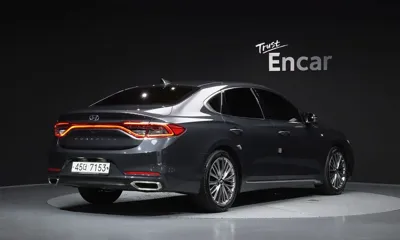 Hyundai Grandeur 2018, 99448 км, за 13800000 KRW - фото 2
