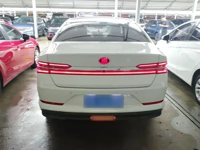 BYD Qin Pro 2020, 92400 км, за 25099 CNY - фото 6