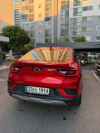 Renault-KoreaSamsung XM3 2022, 36500 км, за 15990000 KRW