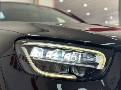 Mercedes-Benz GLC 2020, 81000 км, за 178000 CNY