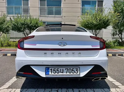Hyundai Sonata 2022, 52824 км, за 22700000 KRW - фото 6